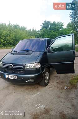 Минивэн Volkswagen Multivan 1996 в 