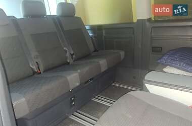 Минивэн Volkswagen Multivan 2012 в 