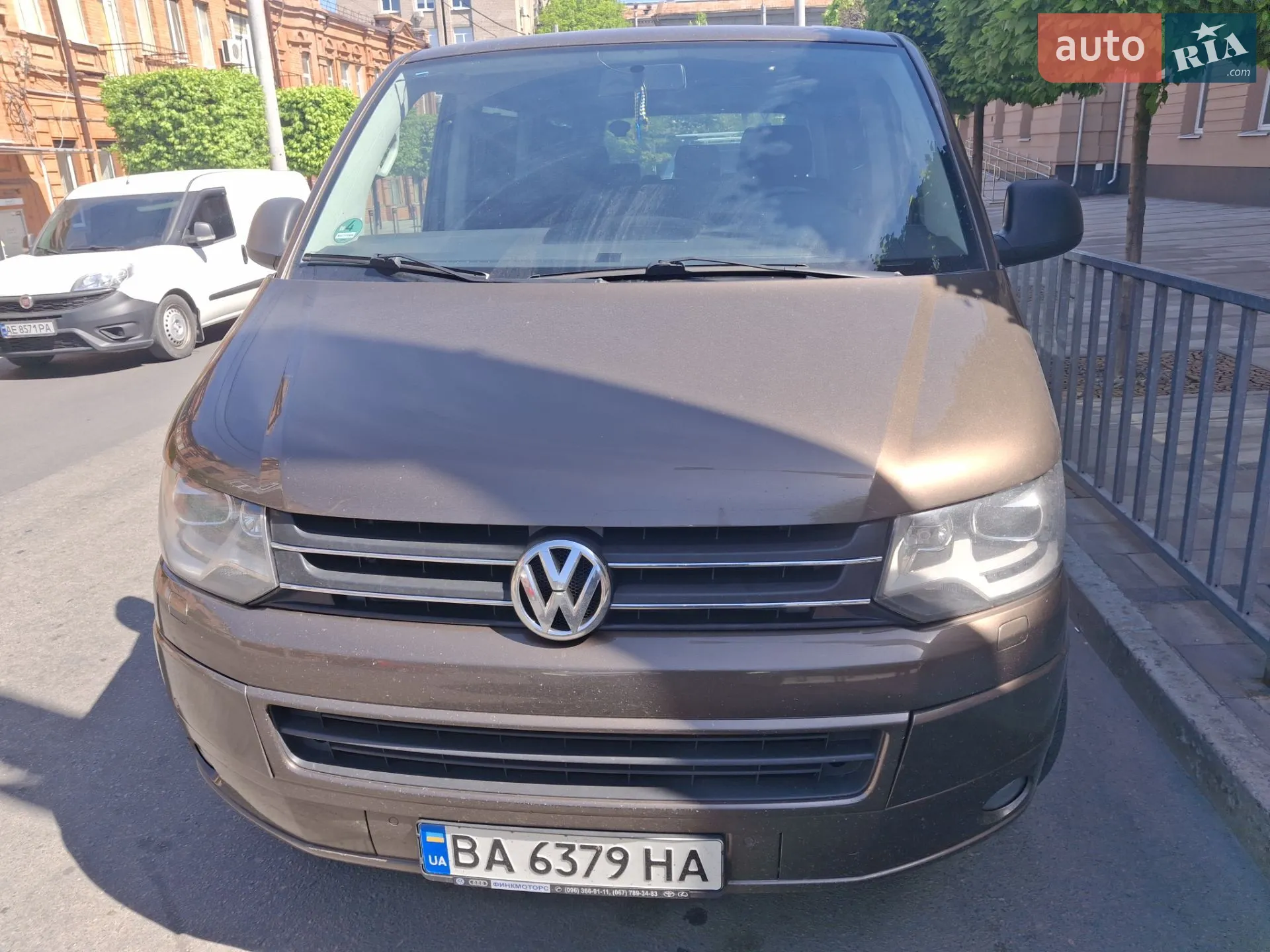 2012 Volkswagen Multivan - мініатюра 17