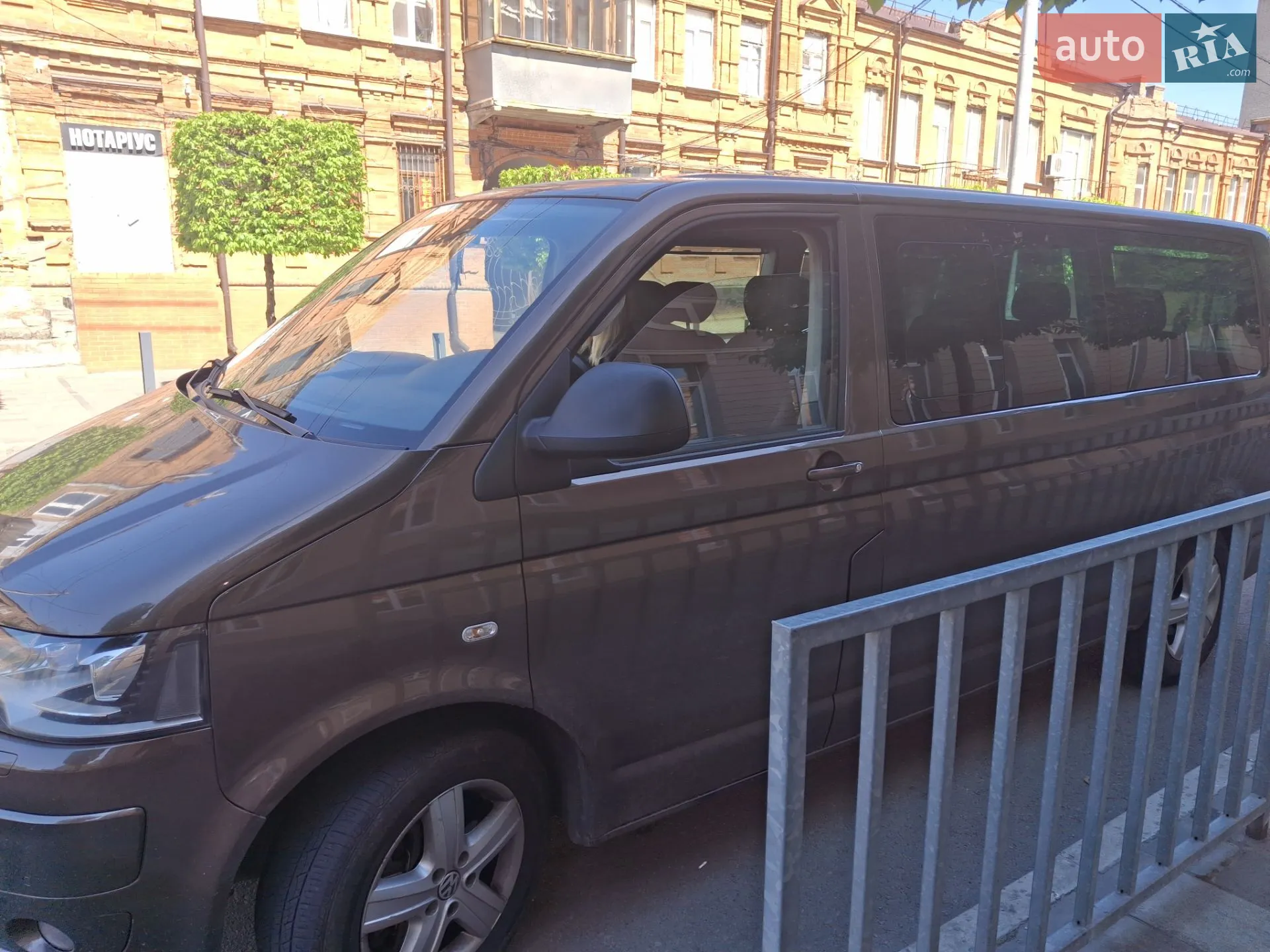 2012 Volkswagen Multivan - мініатюра 22