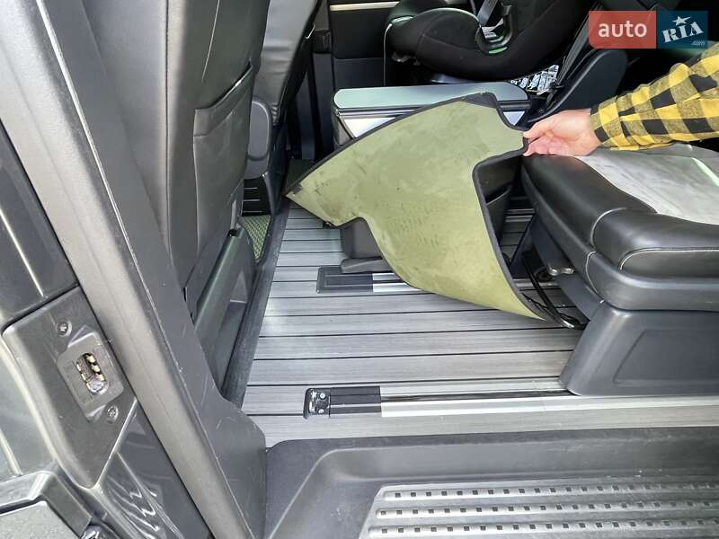 Минивэн Volkswagen Multivan 2018 в Киеве фото 31 Минивэн Volkswagen Multivan 2018 в Киеве