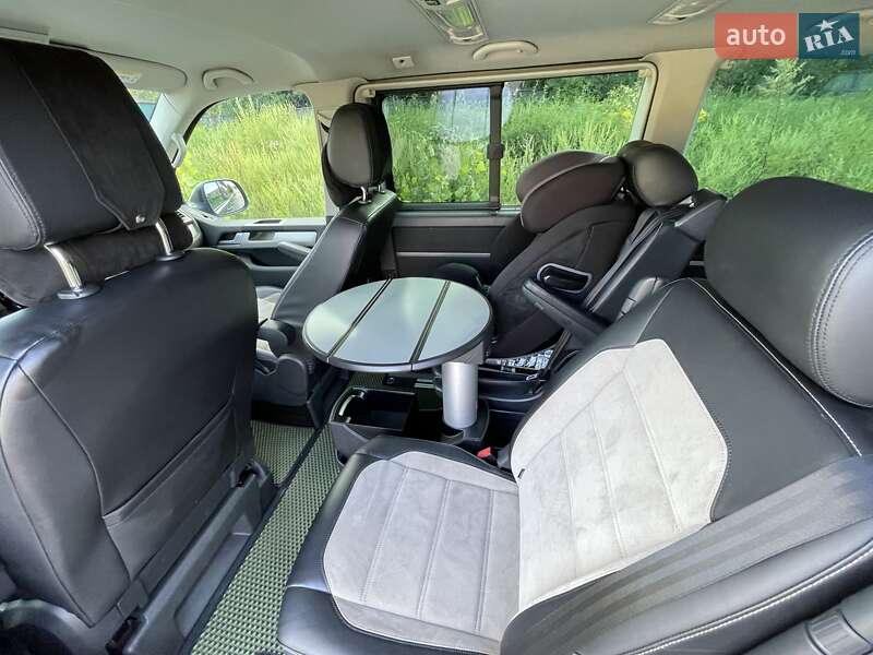 Минивэн Volkswagen Multivan 2018 в Киеве фото 37 Минивэн Volkswagen Multivan 2018 в Киеве