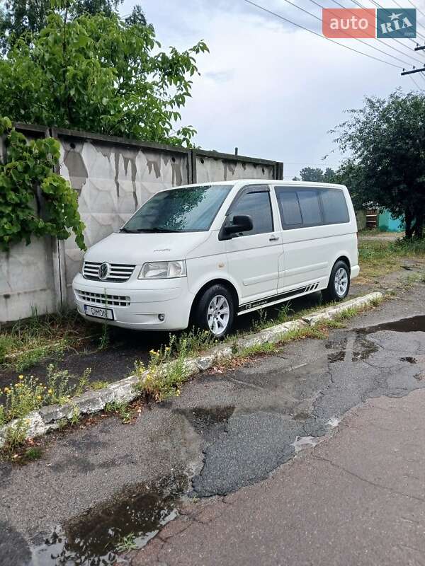 Минивэн Volkswagen Multivan 2008 в Нежине фото 9 Минивэн Volkswagen Multivan 2008 в Нежине