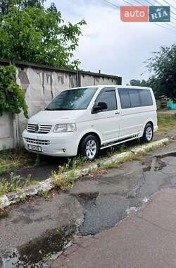 Минивэн Volkswagen Multivan 2008 в 