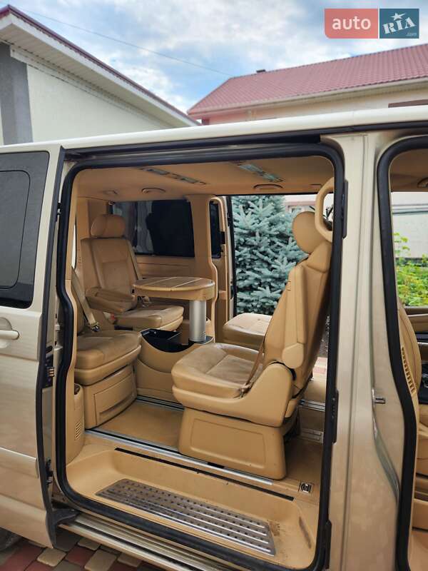 Минивэн Volkswagen Multivan 2004 в Одессе