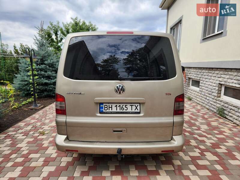 Минивэн Volkswagen Multivan 2004 в Одессе