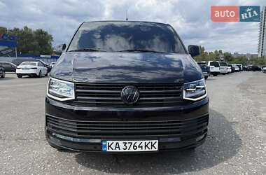 Минивэн Volkswagen Multivan 2012 в 