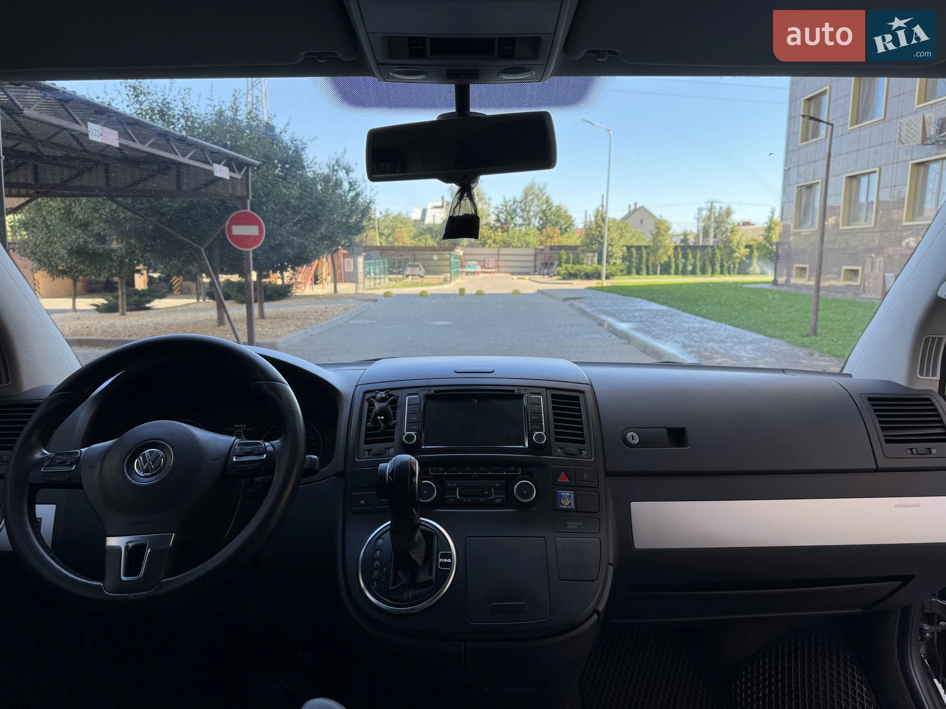 2010 Volkswagen Multivan - мініатюра 16