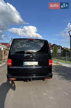Минивэн Volkswagen Multivan 2012 в 