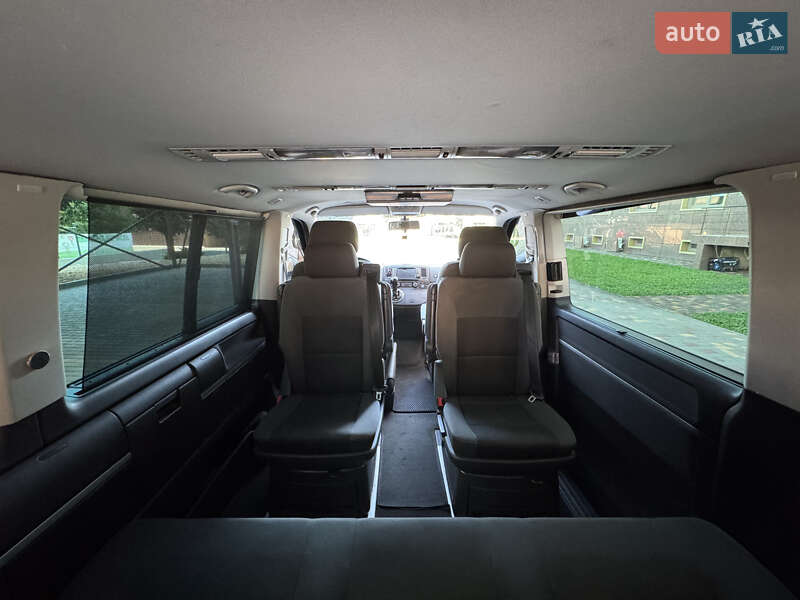 Минивэн Volkswagen Multivan 2010 в Одессе фото 20 Минивэн Volkswagen Multivan 2010 в Одессе