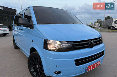 Минивэн Volkswagen Multivan 2008 в Ковеле