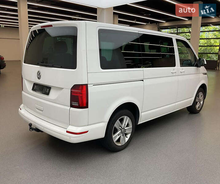 Мінівен Volkswagen Multivan 2021 в Тернополі фото 3 Мінівен Volkswagen Multivan 2021 в Тернополі