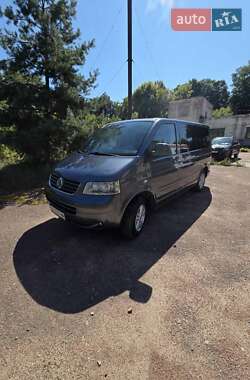 Мінівен Volkswagen Multivan 2008 в 