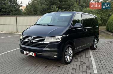 Минивэн Volkswagen Multivan 2020 в 