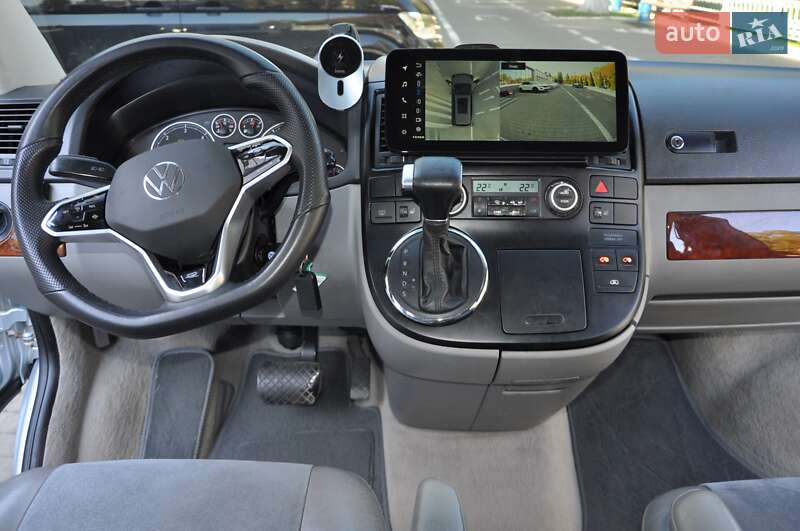 Мінівен Volkswagen Multivan 2006 в Одесі