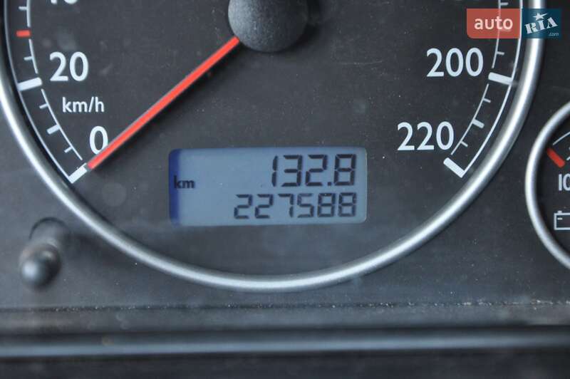 Мінівен Volkswagen Multivan 2006 в Одесі