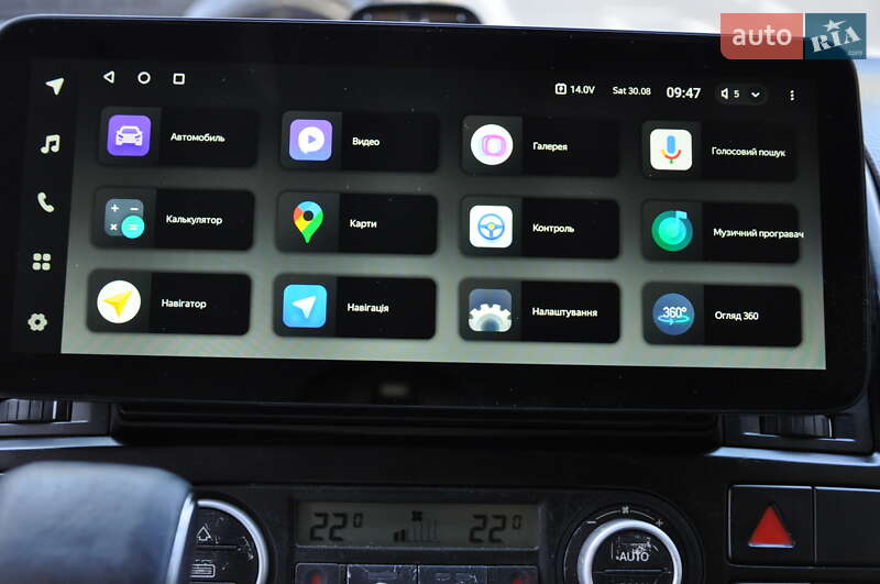 Мінівен Volkswagen Multivan 2006 в Одесі