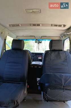 Мінівен Volkswagen Multivan 1997 в  фото 2 Мінівен Volkswagen Multivan 1997 в
