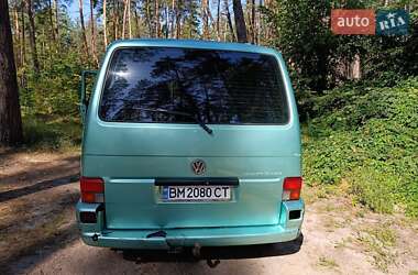 Мінівен Volkswagen Multivan 1997 в  фото 7 Мінівен Volkswagen Multivan 1997 в