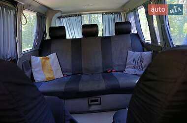 Мінівен Volkswagen Multivan 1997 в  фото 11 Мінівен Volkswagen Multivan 1997 в