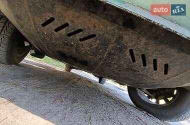 Мінівен Volkswagen Multivan 1997 в  фото 16 Мінівен Volkswagen Multivan 1997 в