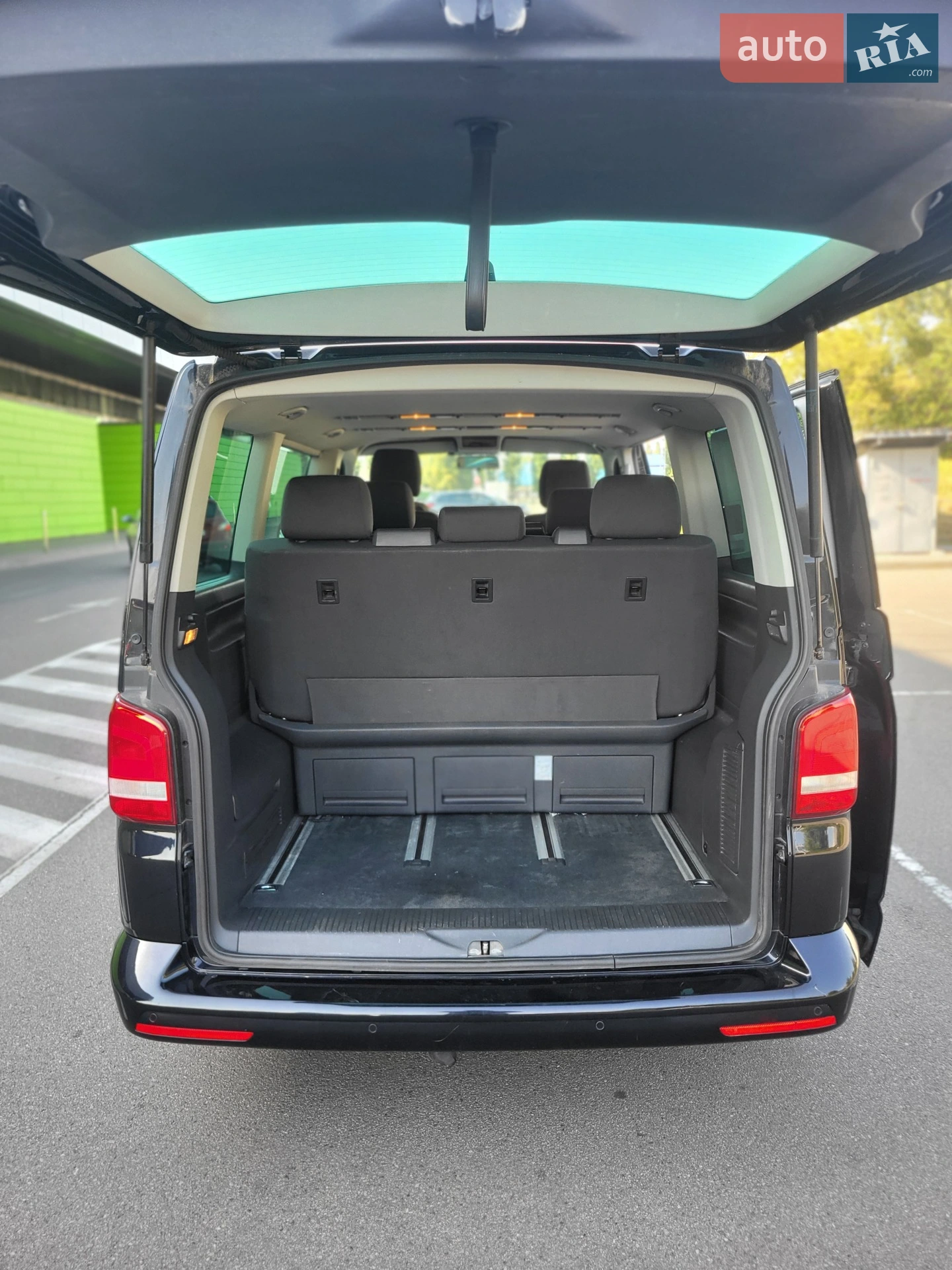2015 Volkswagen Multivan - мініатюра 12