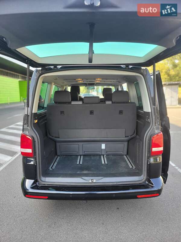 Минивэн Volkswagen Multivan 2015 в Киеве фото 12 Минивэн Volkswagen Multivan 2015 в Киеве