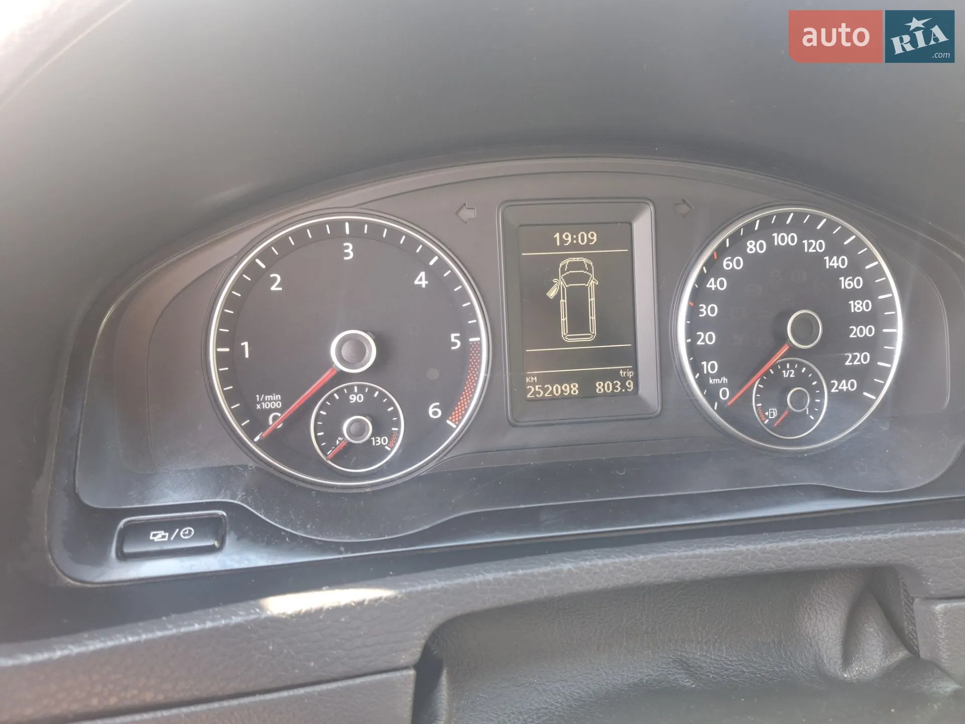 2012 Volkswagen Multivan - мініатюра 12