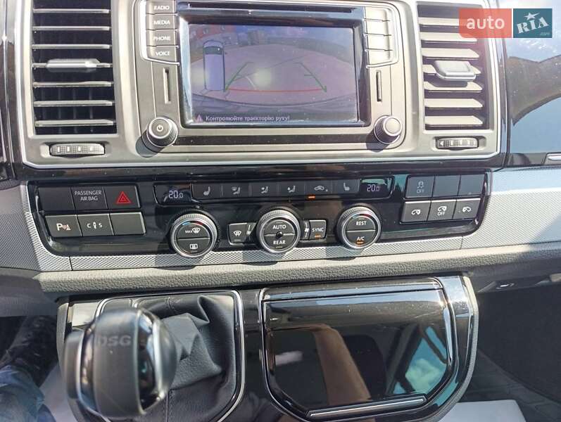Минивэн Volkswagen Multivan 2019 в Киеве фото 10 Минивэн Volkswagen Multivan 2019 в Киеве