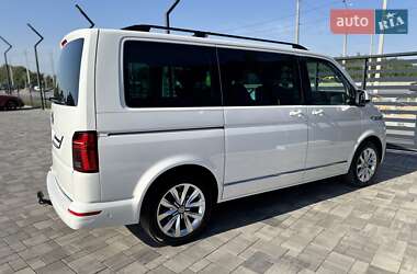 Мінівен Volkswagen Multivan 2020 в 