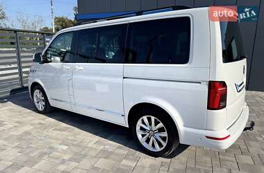 Мінівен Volkswagen Multivan 2020 в 