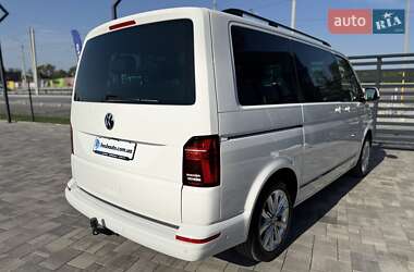 Мінівен Volkswagen Multivan 2020 в 