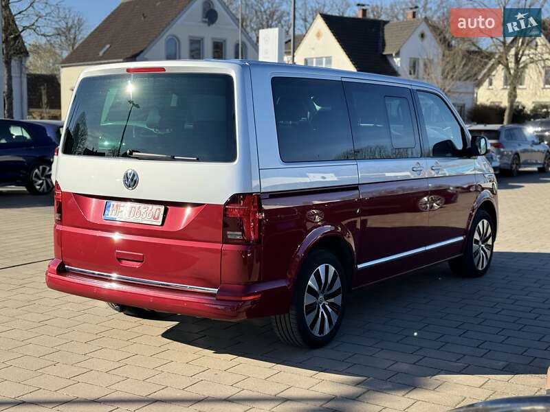Минивэн Volkswagen Multivan 2020 в Житомире фото 11 Минивэн Volkswagen Multivan 2020 в Житомире