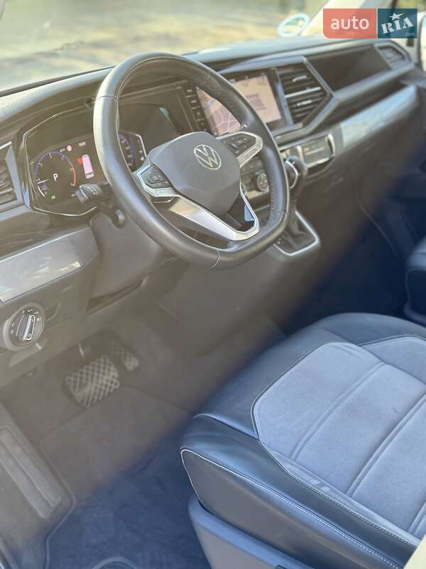 Минивэн Volkswagen Multivan 2020 в Житомире фото 14 Минивэн Volkswagen Multivan 2020 в Житомире