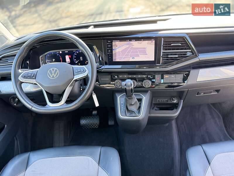 Минивэн Volkswagen Multivan 2020 в Житомире фото 16 Минивэн Volkswagen Multivan 2020 в Житомире