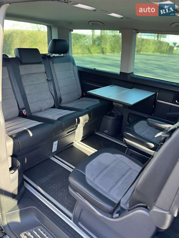 Минивэн Volkswagen Multivan 2020 в Житомире фото 21 Минивэн Volkswagen Multivan 2020 в Житомире