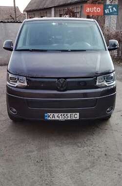 Минивэн Volkswagen Multivan 2012 в Кривом Роге