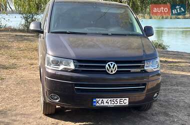 Минивэн Volkswagen Multivan 2012 в 