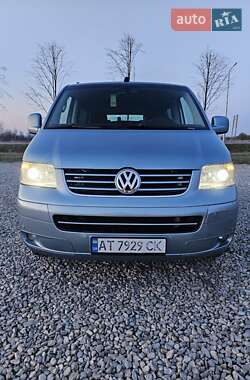 Минивэн Volkswagen Multivan 2007 в Ивано-Франковске