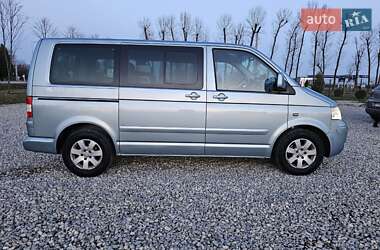 Мінівен Volkswagen Multivan 2007 в Івано-Франківську