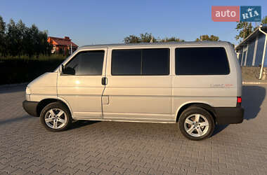 Минивэн Volkswagen Multivan 1997 в Хмельницком