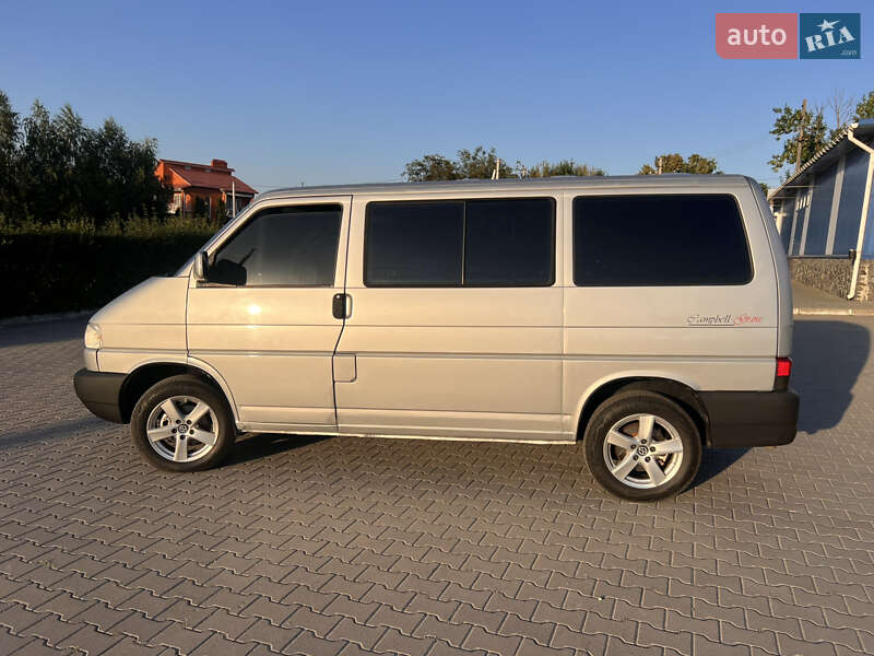 Мінівен Volkswagen Multivan 1997 в Хмельницькому