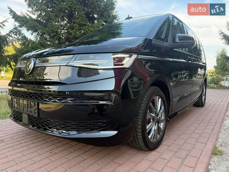 Мінівен Volkswagen Multivan 2022 в Києві