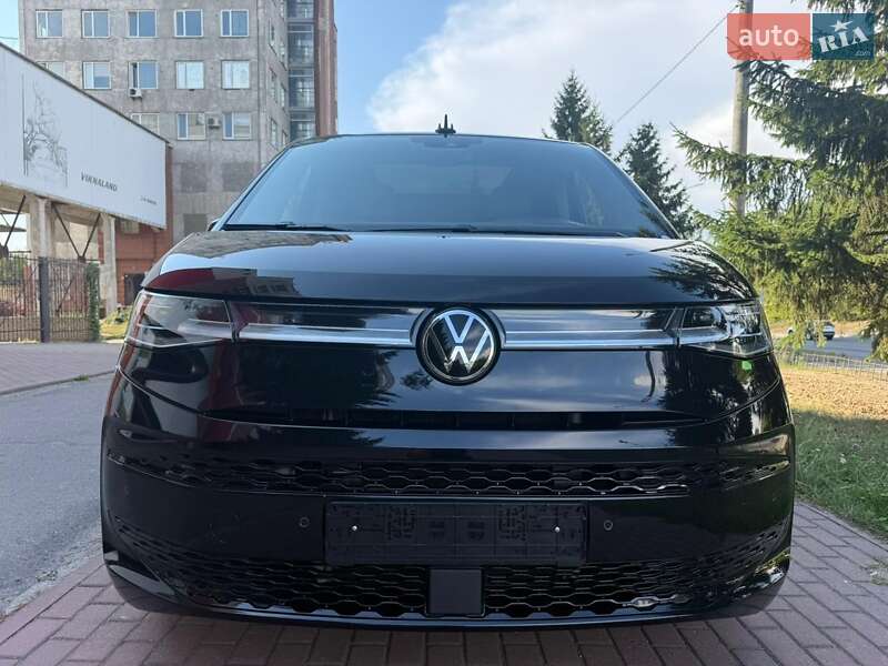 Мінівен Volkswagen Multivan 2022 в Києві