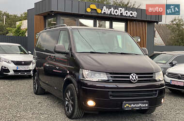 Минивэн Volkswagen Multivan 2014 в Луцке