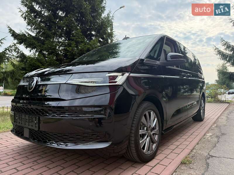Мінівен Volkswagen Multivan 2022 в Києві