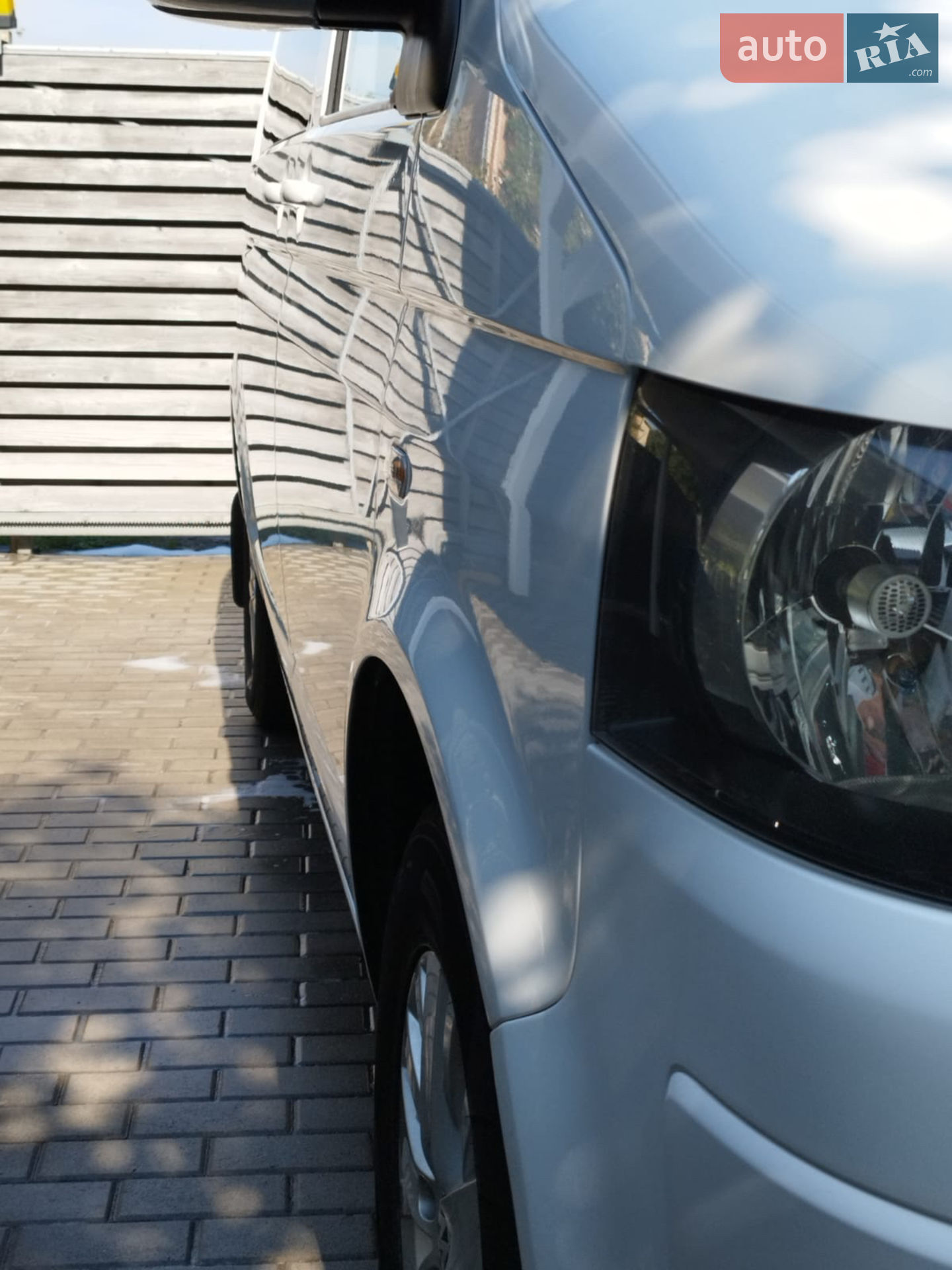 2010 Volkswagen Multivan - мініатюра 4