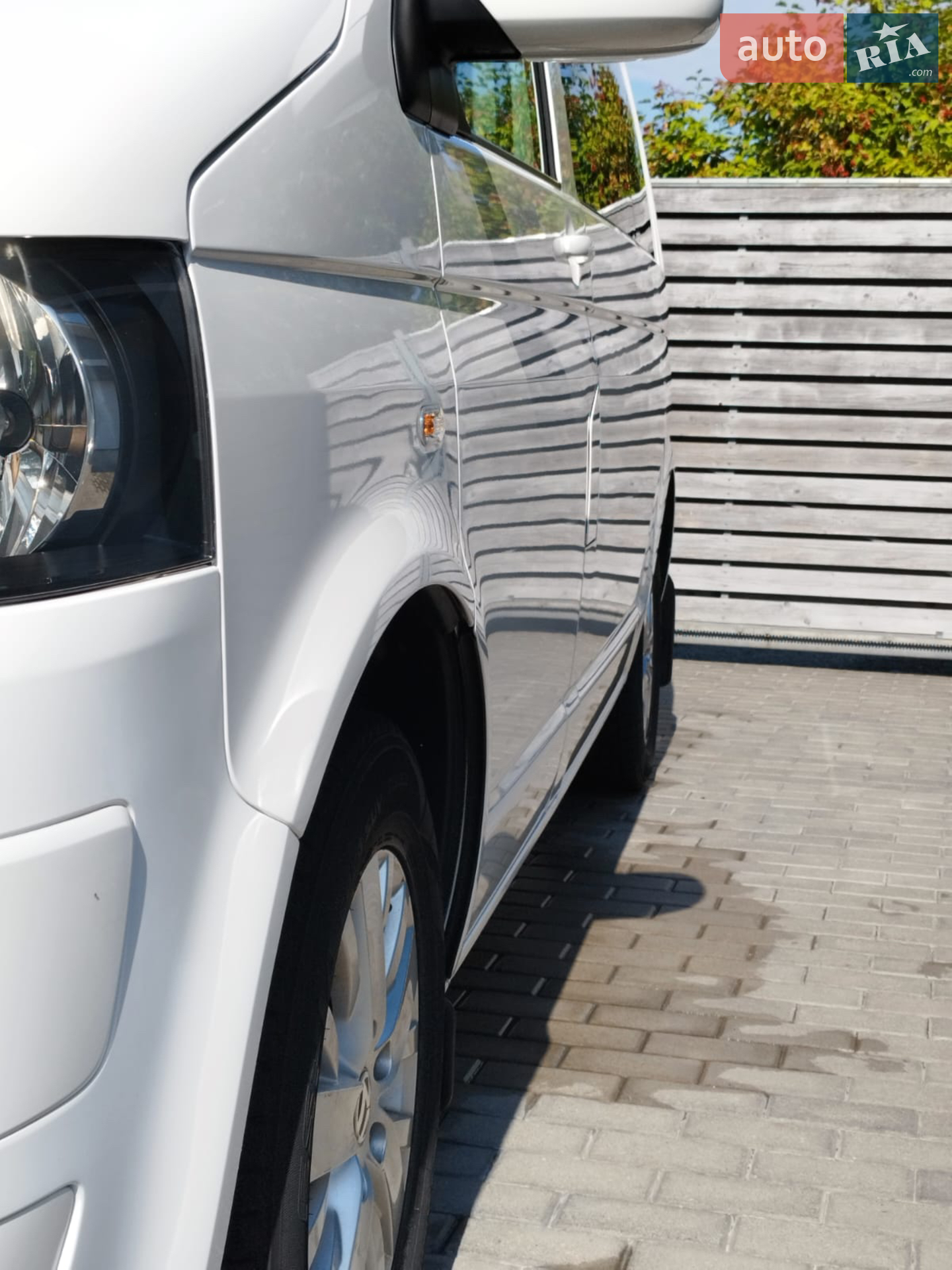 2010 Volkswagen Multivan - мініатюра 3