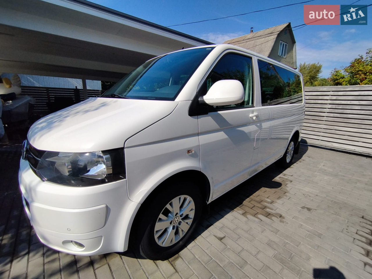 2010 Volkswagen Multivan - мініатюра 24