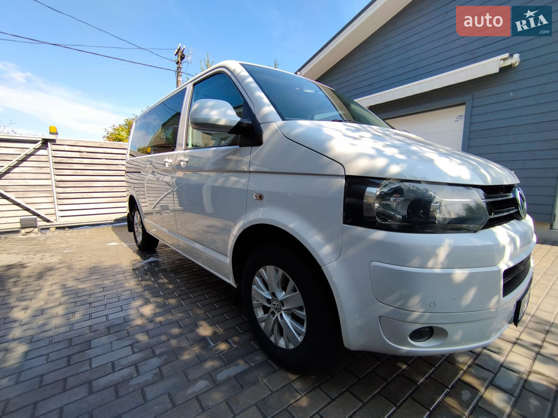 2010 Volkswagen Multivan - мініатюра 5
